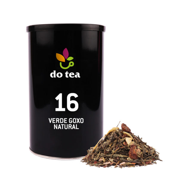 Do Tea Verde Goxo Natural
