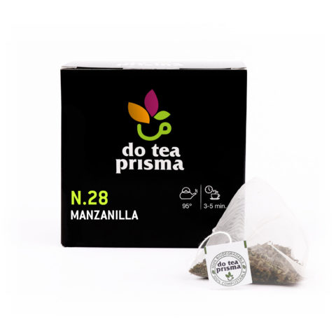 DoTea Prisma Manzanilla
